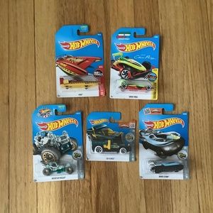 Hot Wheels Bundle